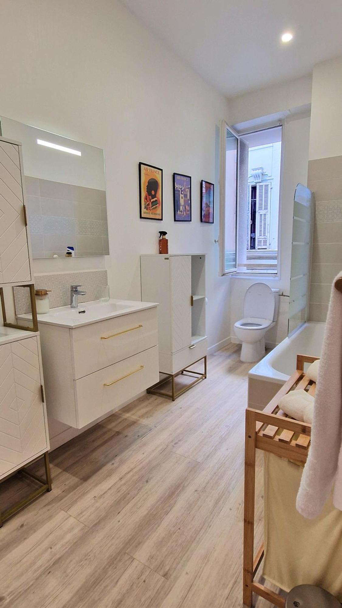 Apartment Jazzy Et Spacieux Prom Des *